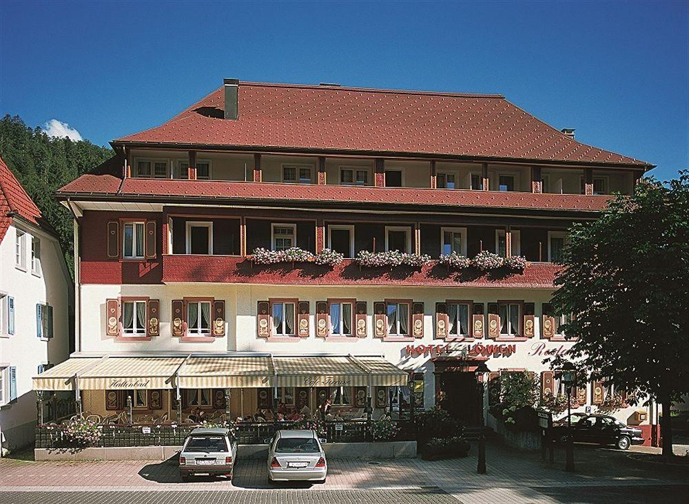 Hostel Zum Loewen ทอดท์โมส ภายนอก รูปภาพ